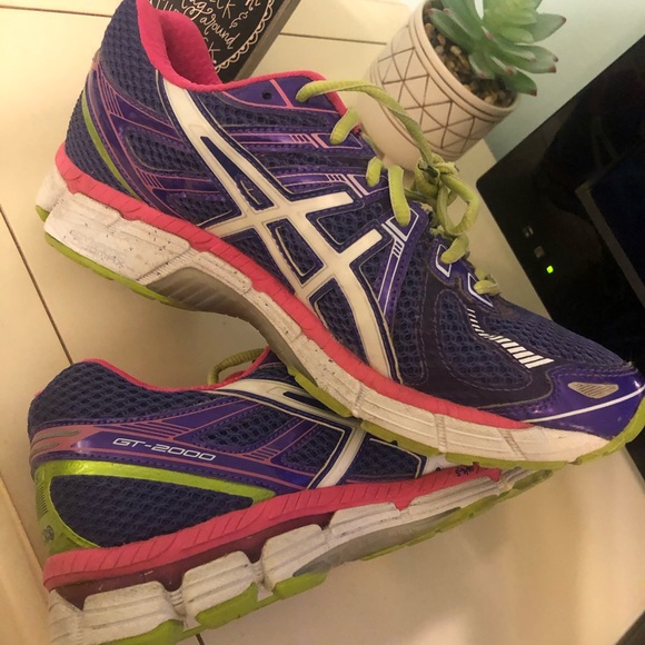 ASICS GT200m - Picture 2 of 2